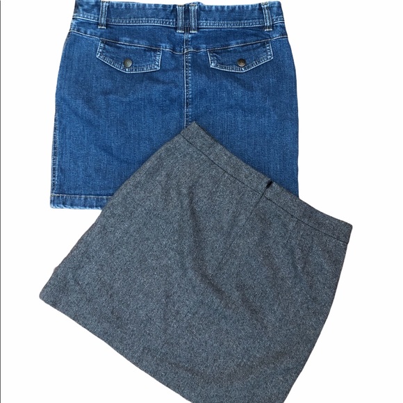 Like NEW 2 women’s skirts ! - Picture 2 of 7